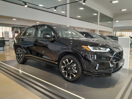 HONDA ZR-V 2.0 i-VTEC GASOLINA TOURING CVT